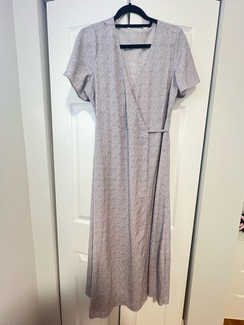 Womance Women's Wrap Dress